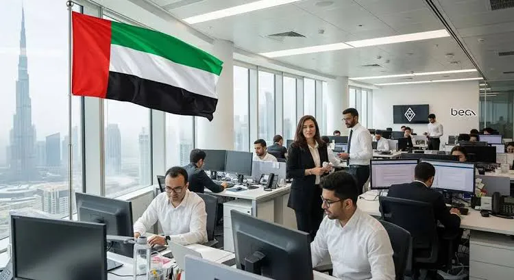 أفضل مكتب استقدام في الإمارات 2026