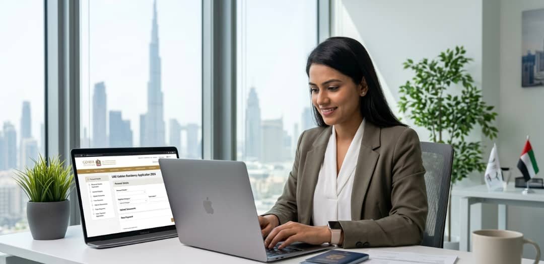 إجراءات تأشيرة العمل في الإمارات 2026