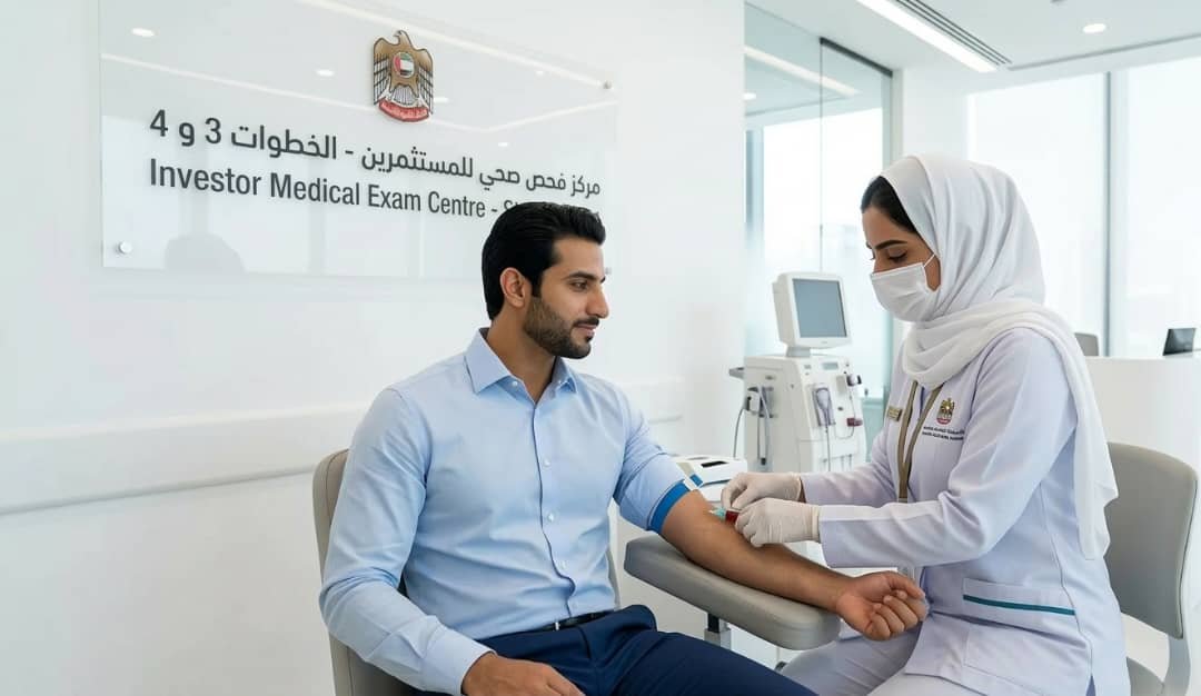 شروط إقامة شريك في شركة بالإمارات