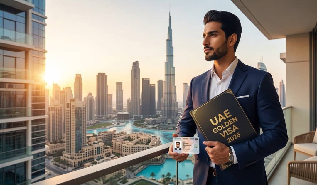 شروط الإقامة الذهبية في الإمارات - متطلبات التقديم